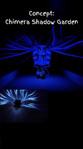 Chimera Shadow Garden #jujutsushenanigans #roblox #jjkgame #jjs #jujutsukaisen #skillbuilding #jjk