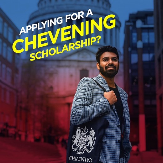 1.4K views · 11 reactions | Looking to apply for a fully funded #Chevening Scholarship to study in the UK? Here are the four key criteria you need to demonstrate in your application. Find out more at chevening.org/guidance #ChooseChevening | British Embassy Pristina | Facebook