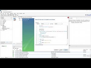 Implementation of Normal Form | 1NF, 2NF using PLSQL/Mysql