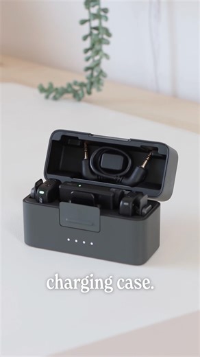 🎙️Best Microphone Setup for Content Creators ! | #dji #micmini