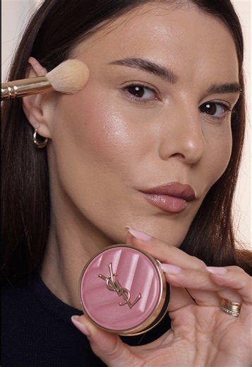 YSL Beauty Make Me Blush Review: Perfect Cheeks Awaits