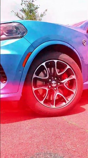 2026 Dodge Durango SRT Hellcat in B5 Blue! 👑💨