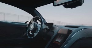 BYD has demonstrated how the 'God's Eye' autopilot drives a supercar on a race track