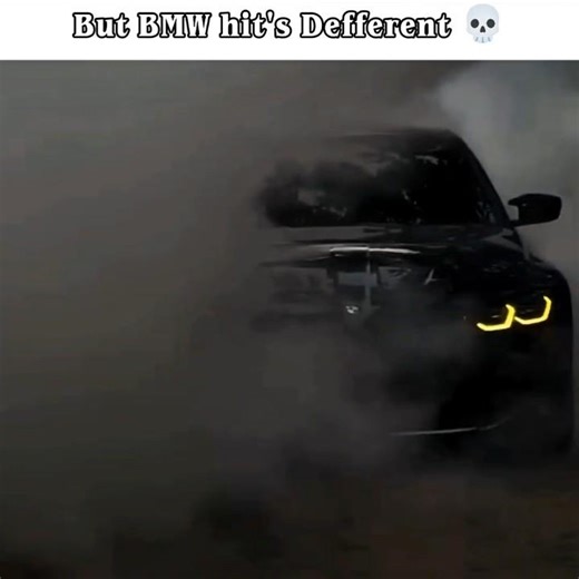BMW is different 💀#car #bmw #m5 #cars #viral #fyp