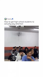 81K views · 1.5K reactions | Or… maybe try a different teaching approach? ✌ With Teachy, you create lessons with multiple methodologies, activities, challenges, and projects in seconds. Follow our page and tap the link in bio to learn more — it’s free. That’s why we built lesson plans, materials, and reports in minutes: so you don’t waste your energy where you don’t have to. #Teachy #TeacherLife #AIinEducation #Teachers #fyp #Classroom | Teachy Education | Facebook