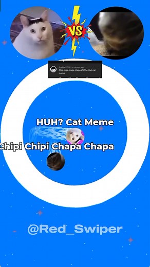 87K views · 3.7K reactions | Chipi Chipi Chapa Chapa Meme Vs The Huh? Meme #chipichipi #reels #meme #toothless #dogememe | Swiper | Facebook