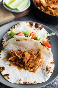 Crockpot Salsa Chicken