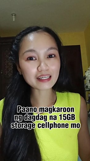 214K views · 5.3K reactions | Paano magkaroon ng dagdag na 15GB storage cellphone natin #facebookreels #tutorial #fyp #short | Social tutorials | Facebook