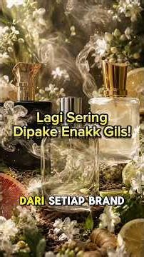 3 parfum harian Kenceng buat berbagai Mood 👀#PerfumeMood #DailyScent #PerfumeTalk