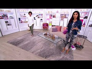 L'Artiste by Spring Step Leather Wedges - Annamaria on QVC