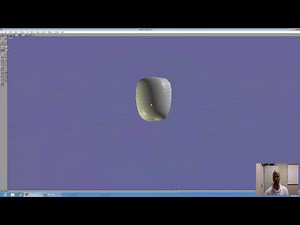 Creating an Apple with Anim8or