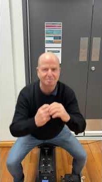 Eccentric Exercise Bike Training with Tom McLeod