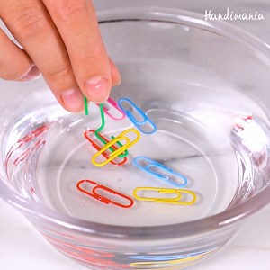 Easy experiments you can do at home with your children 🤩💧🔥🎈🫗 | Handimania