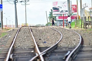 Descarrilamiento del tren en Cartago: atienden dos pacientes