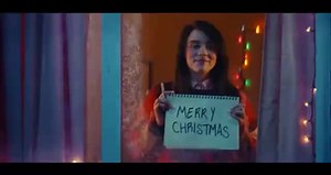 SNL - Lonely Christmas Ad -