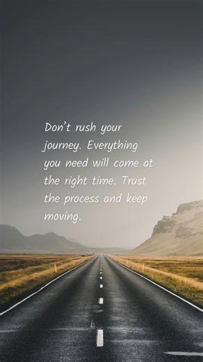 Slow progress is still progress, and timing has a way of teaching patience and strength. Trust where you are, keep taking the next step, and believe that what you need will arrive when you are ready. Your journey is unfolding exactly as it should. | You're Unstoppable