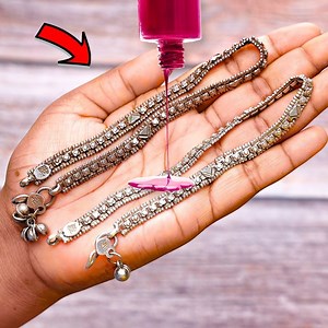 180K views · 1.6K reactions | Jewellery Cleaning hacks every Girl should know | Artkala4u | Facebook