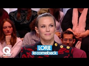Lorie, notre Britney française est de retour