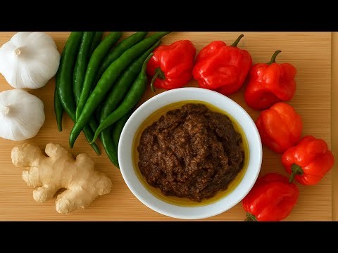 Spice Lovers Pickle 🌶️ Sweet, Tangy & Fiery #spicy #pickle #cooking #homemade #hotsauce #foodies