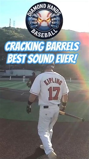 The crack of the bat is the best sound in the world! #mlb #baseball #sports #shorts