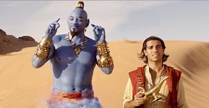 Read Reviews for Disney’s Live-Action Aladdin