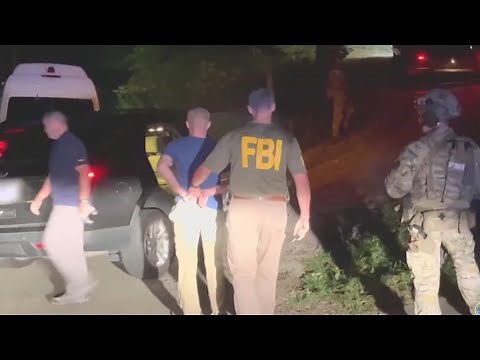 FBI makes changes to its violent crime and gang task force