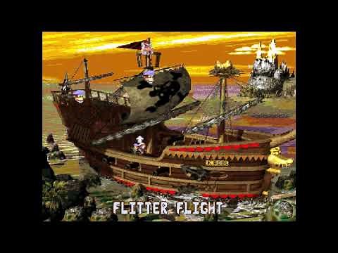 Donkey Kong Country 2 *SNES* (HACK) Unveiled Part 1