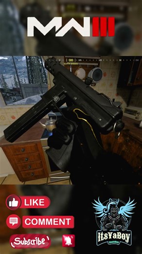 FTAC Siege - Weapon Inspection #callofduty #mw3 #mw3gameplay #callofduty