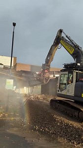 1.4K views | Demolition works on a North East leisure facility have begun after bulldozers were spotted knocking through walls and windows of the former sport venue  https://trib.al/hSy2dKE | The Northern Echo | Facebook