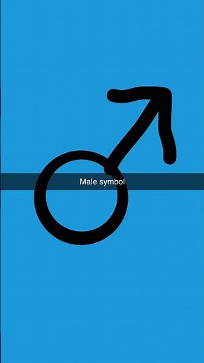 Male symbol
