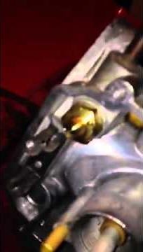 Fixing the Stromberg 175 Needle Valve