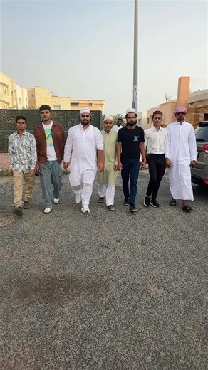 Ali ￼Eid ki Nama ￼mini vlog Kuwait lif video #india #viralvideo #kuwaitview #reels #youtubeshorts