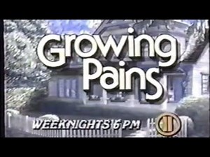 Growing Pains promo 1990