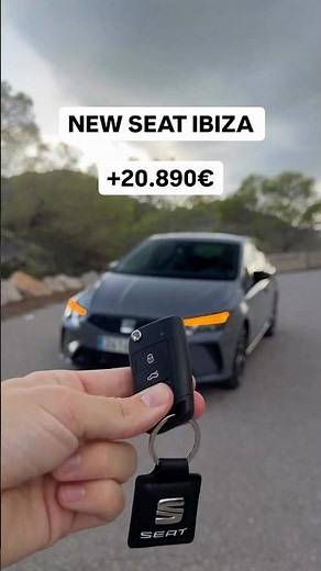 Why The New Seat Ibiza Is A Problem For VW #ibiza