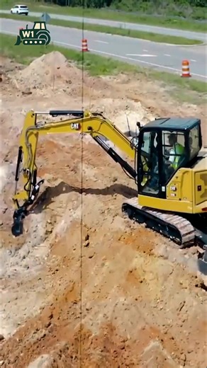 The Caterpillar 306 CR Mini-Excavator delivers powerful performance in a compact design. Its 55.9 HP Cat engine, advanced hydraulics, and smooth control make it ideal for tight job sites. With excellent digging depth, operator comfort, and fuel efficiency, the 306 CR offers reliability, precision, and versatility for construction, landscaping, and utility projects of any scale. | W1 | Facebook
