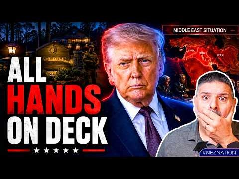 🚨THIS IS IT! Trump JUST MADE the CALL to EVERYONE!