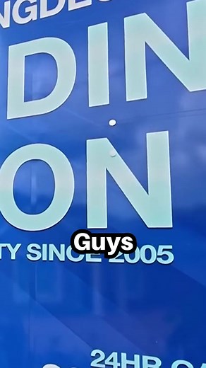 Spaulding Decon on the scene.