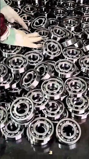 Bearing Manufacturing Process 2025