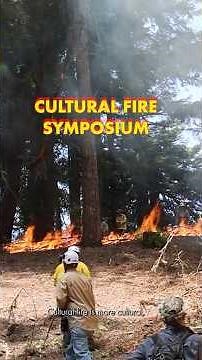 Learning About Cultural Fire | 2026 Blue Lakes Cultural Fire Symposium