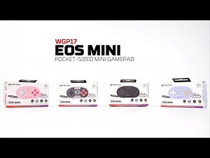 Fantech EOS Mini Unboxing | The Ultimate Pocket Sized Gamepad