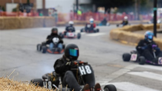 Clyde Fair Sunday features Classic Car Show and Go-Kart Grand Prix