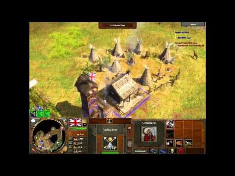 Age of Empires 3 - How to play this game? - The Basics