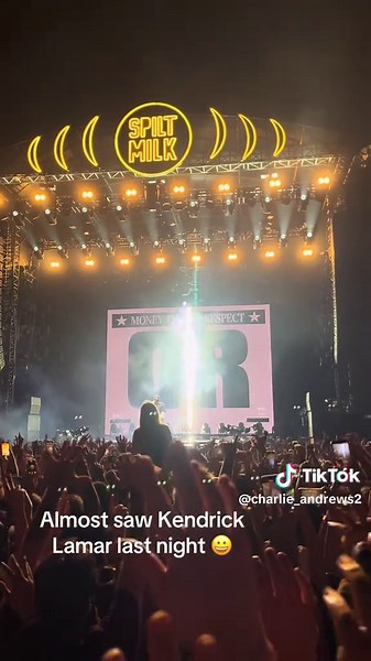 Kendrick Lamar: Spilt Milk Moments