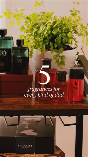 6.5K reactions · 121 shares | From Gucci to COACH, Macy’s has the latest fragrance gifts for dad. | Macy's | Facebook