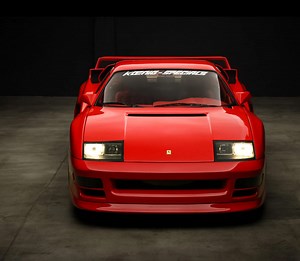 1985 Ferrari Testarossa Koenig Specials Competition II Is Today's Bring a Trailer Pick