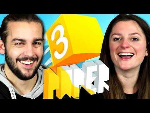 ON RÉUSSI LE 100% ! | PAPER.IO 3D