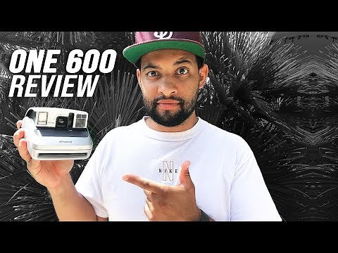 Polaroid One600 Full Camera Review