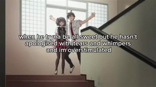 Funny Anime Moments About Relationships