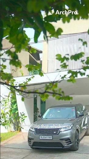 How Architects Designed Privacy & Ventilation on a Dense Plo | Home Tour | @ArchPro