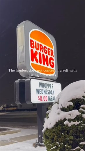 Burger King Canada on Instagram: "especially at #BK"